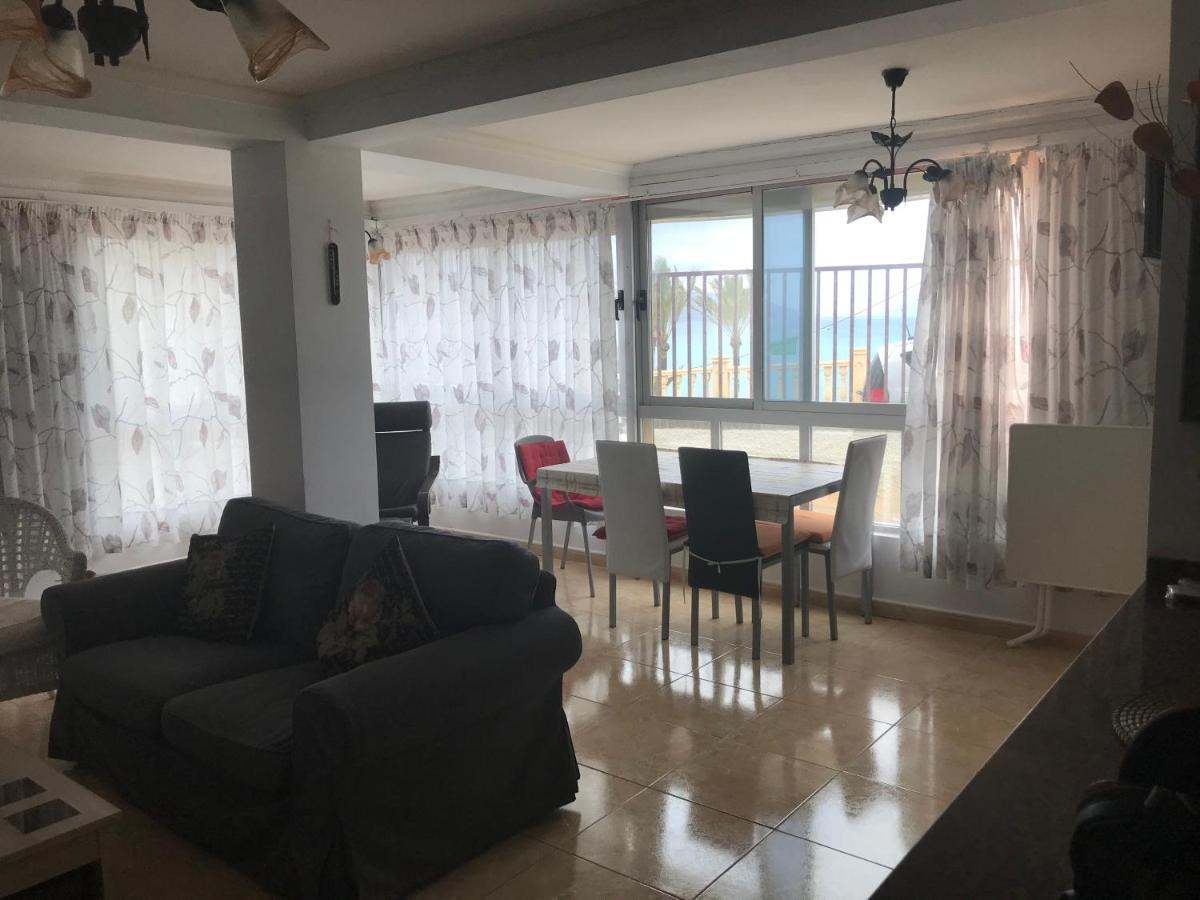 Bahia Blanca Daire El Albir Dış mekan fotoğraf