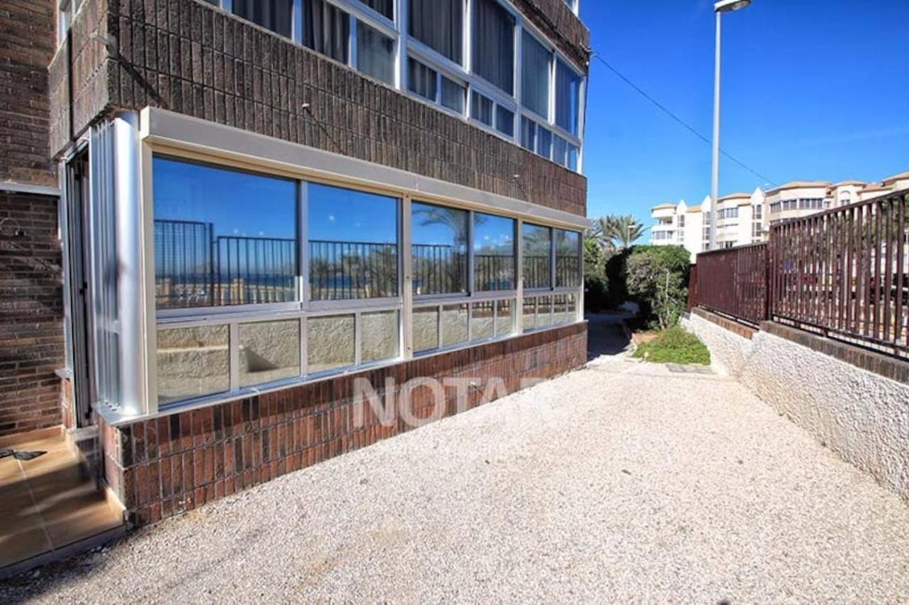 Bahia Blanca Daire El Albir Dış mekan fotoğraf