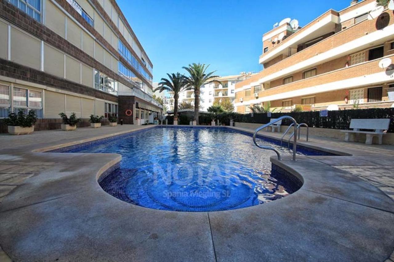 Bahia Blanca Daire El Albir Dış mekan fotoğraf