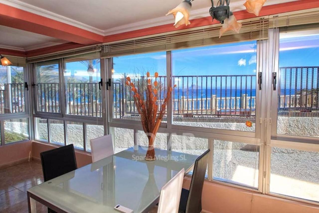 Bahia Blanca Daire El Albir Dış mekan fotoğraf